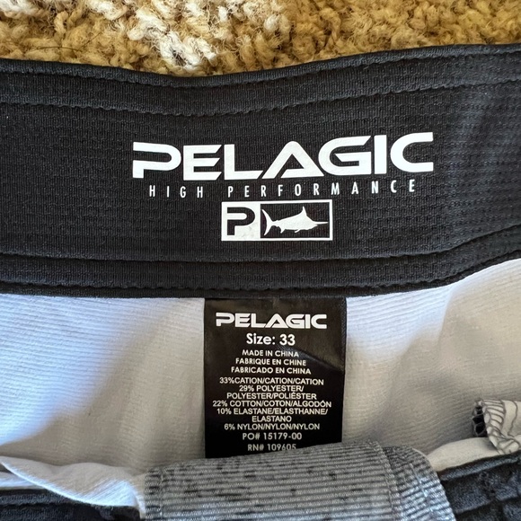 Pelagic Deep Drop Shorts - Picture 2 of 3